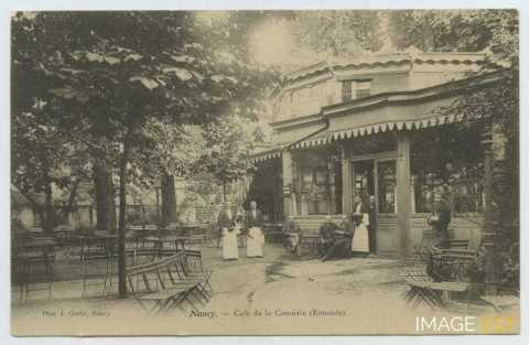 Café de la Comédie (Nancy)